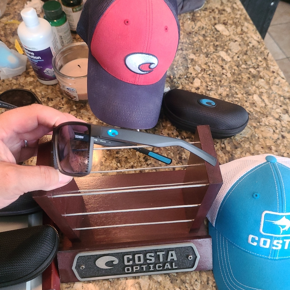 Costa Del Mar Rinconcito Osearch 580P Lens